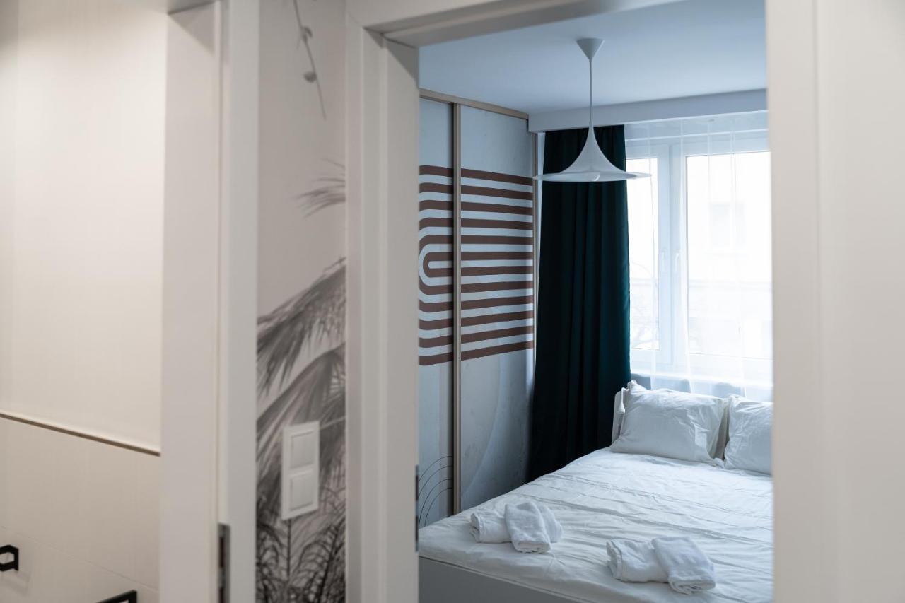 Apartament Herring Twice Gdynia Eksteriør bilde